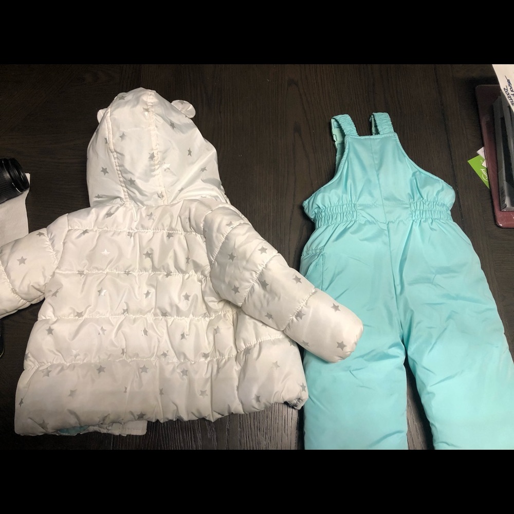 Snowsuit